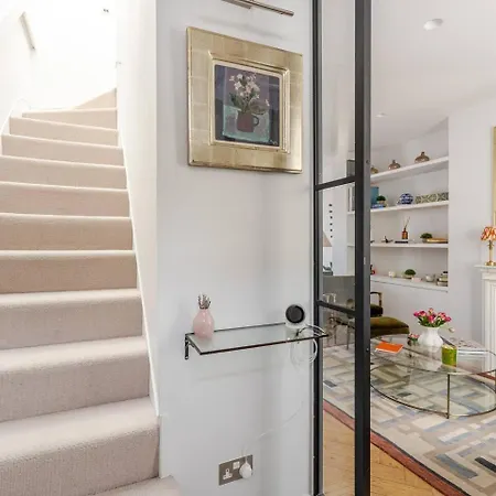 Delightful Notting Hill 2 Bed House With Garden Villa London Exterior photo