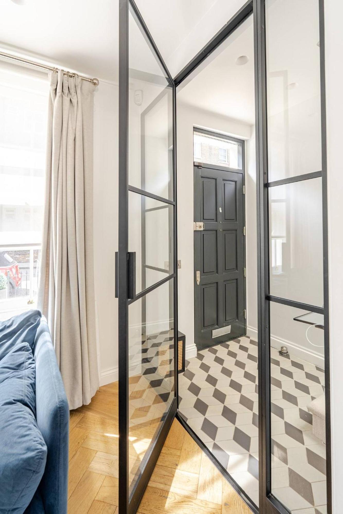 Holiday home Delightful Notting Hill 2 Bed House With Garden London
