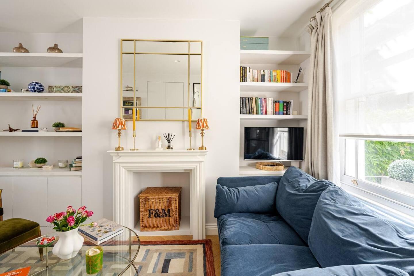 Delightful Notting Hill 2 Bed House With Garden * London