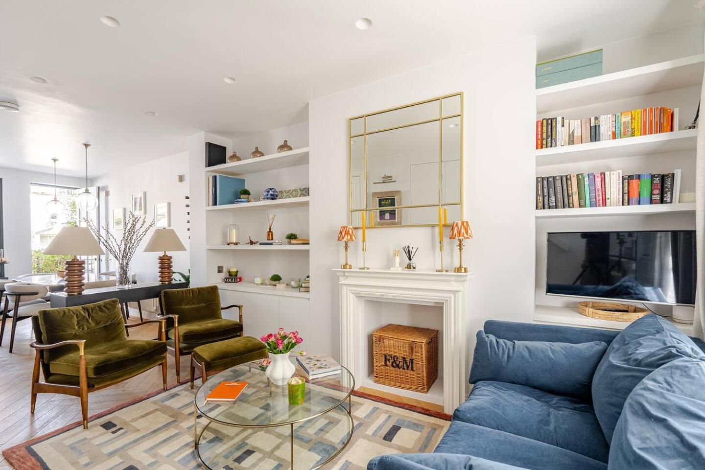 Holiday home Delightful Notting Hill 2 Bed House With Garden *