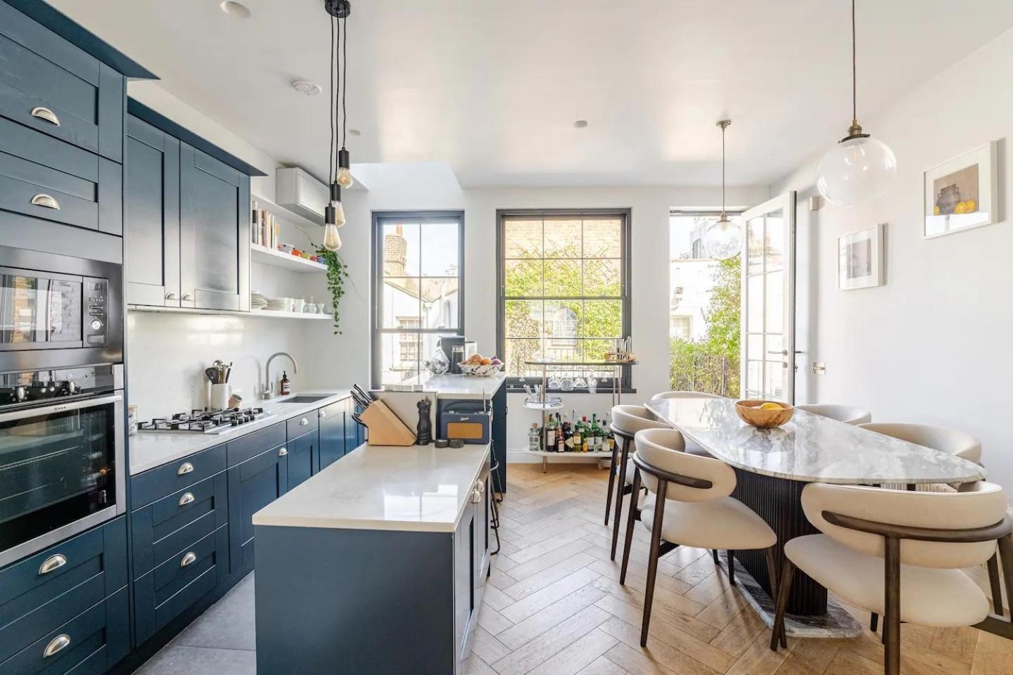 Holiday home Delightful Notting Hill 2 Bed House With Garden